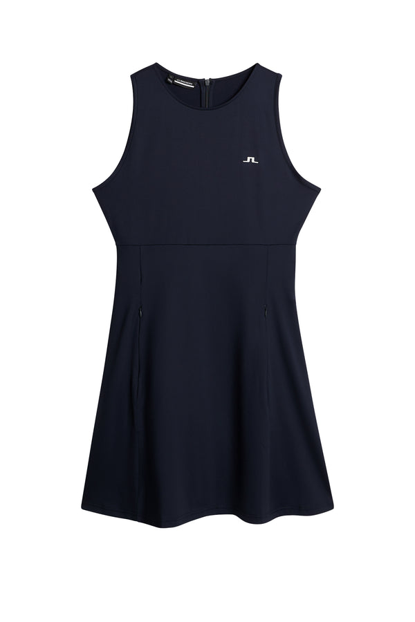 J.lindeberg Cora Dress JL Navy