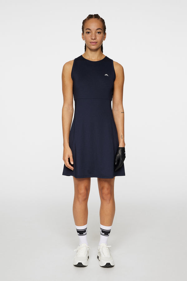 J.lindeberg Cora Dress JL Navy
