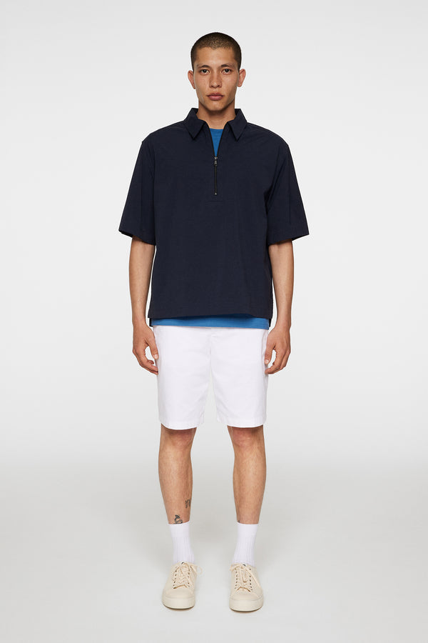 J.lindeberg Corey Summer Stretch Overshirt JL Navy