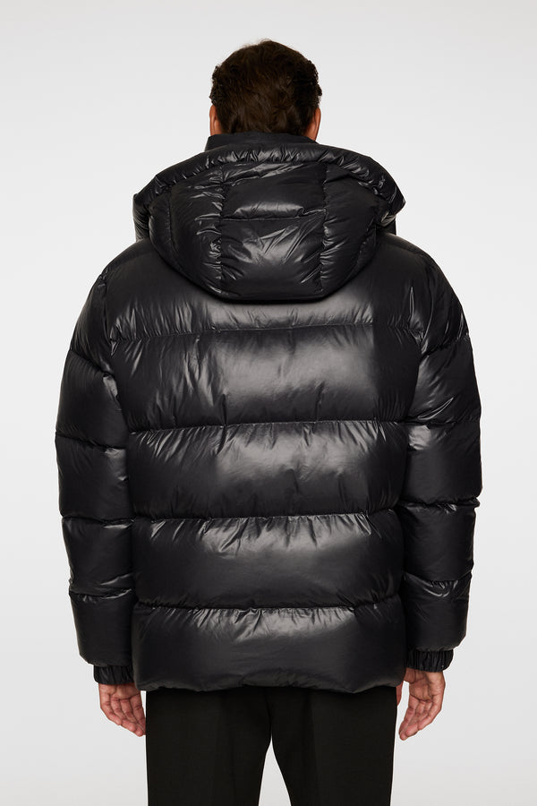 J.lindeberg Creek Down Jacket Black