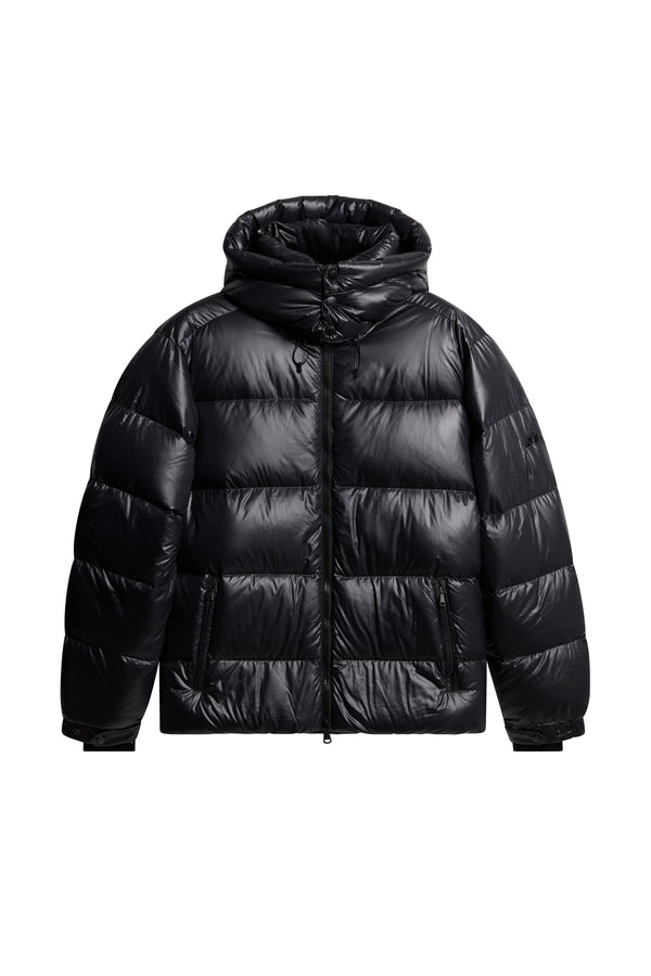 J.lindeberg Creek Down Jacket Black