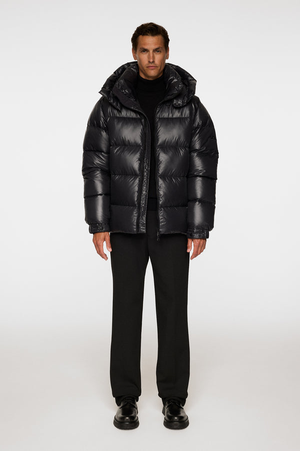 J.lindeberg Creek Down Jacket Black