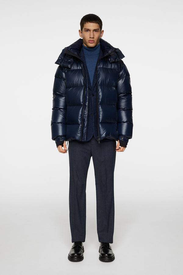 J.lindeberg Creek Down Jacket JL Navy