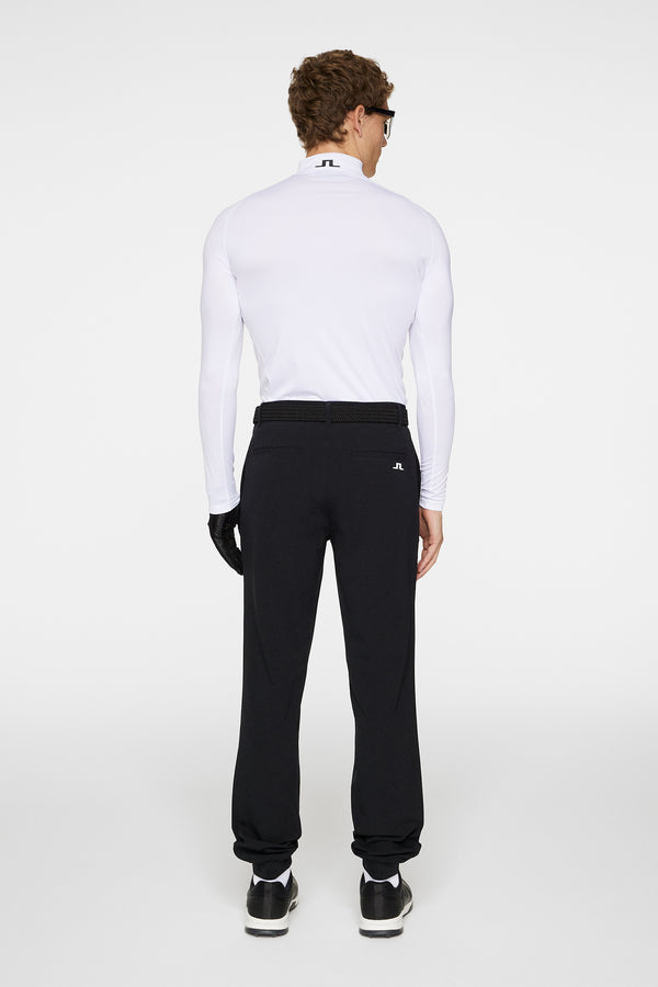 J.lindeberg Cuff Jogger Pant Black