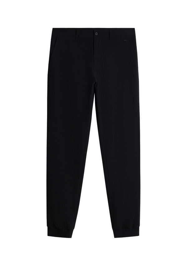 J.lindeberg Cuff Jogger Pant Black
