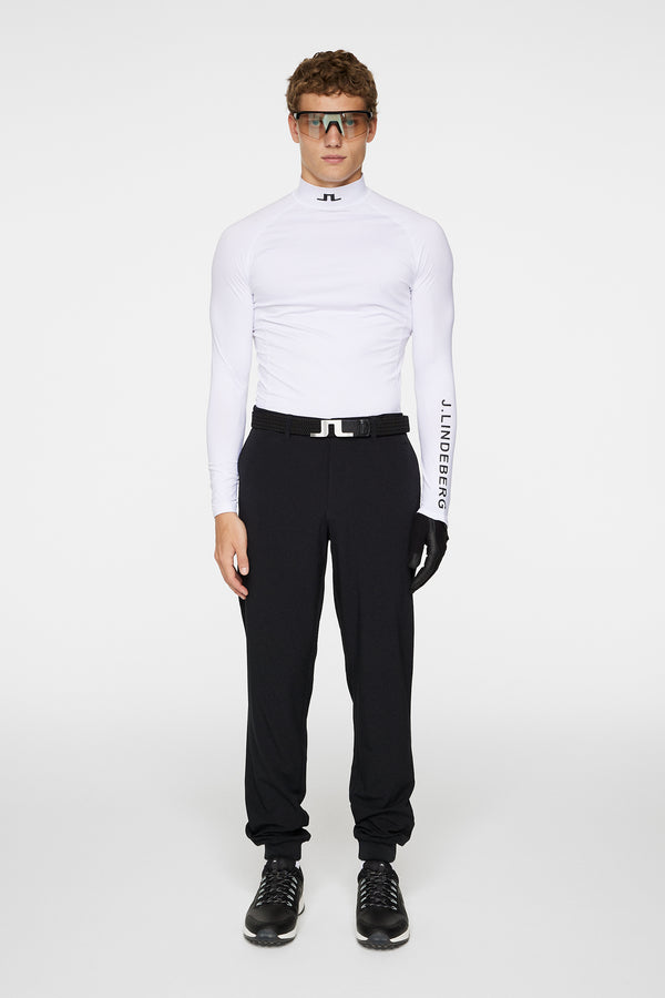 J.lindeberg Cuff Jogger Pant Black