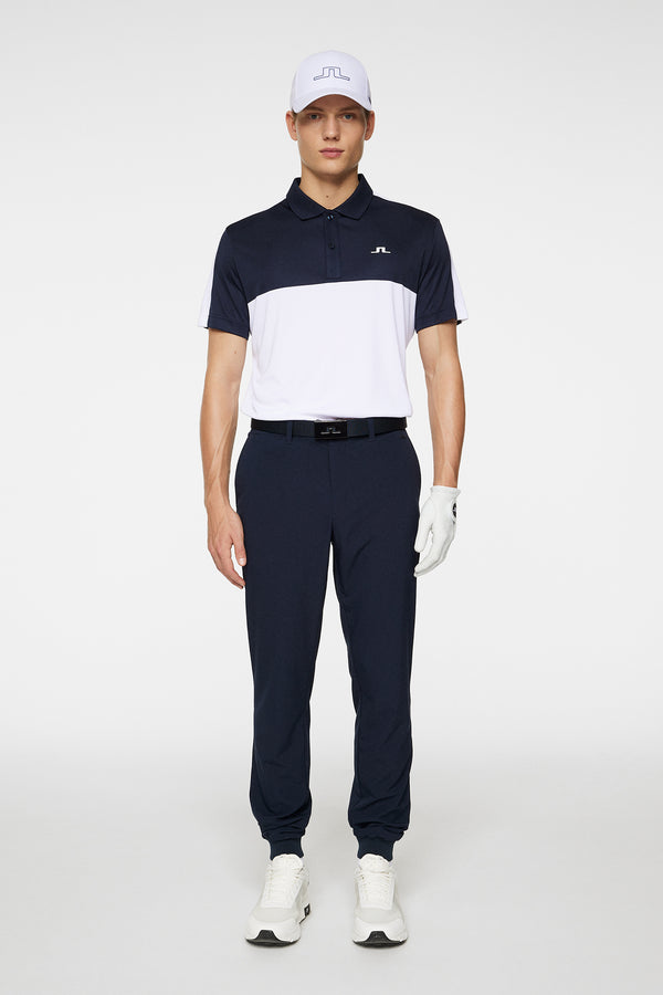 J.lindeberg Cuff Jogger Pant JL Navy
