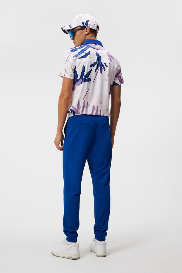 J.lindeberg Cuff Jogger Pant Sodalite Blue