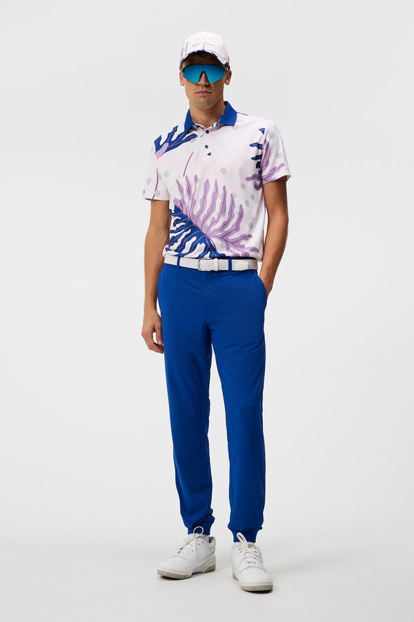 J.lindeberg Cuff Jogger Pant Sodalite Blue