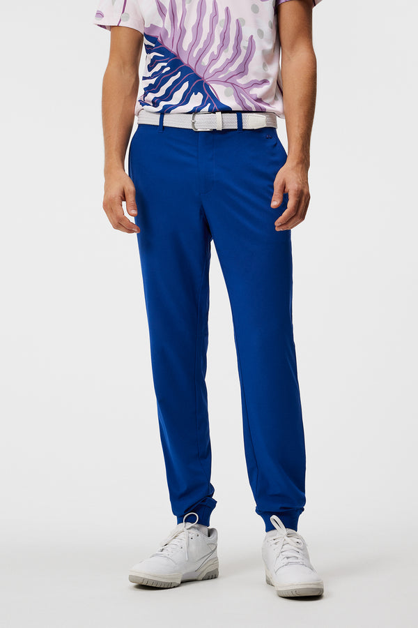 j.lindeberg Cuff Jogger Pant Sodalite Blue