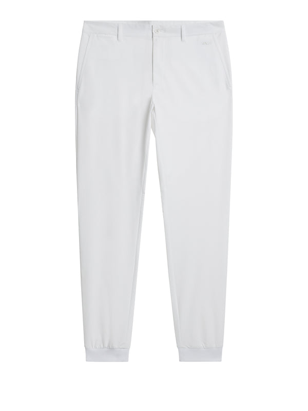 J.lindeberg Cuff Jogger Pant White