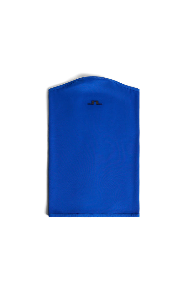 J.lindeberg Damian Neck Gaiter Club Blue