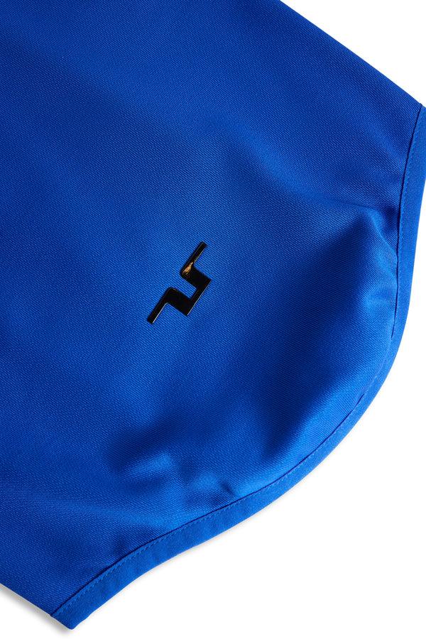 J.lindeberg Damian Neck Gaiter Club Blue