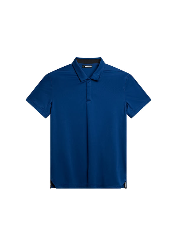 J.lindeberg Dario Regular Fit Polo Estate Blue
