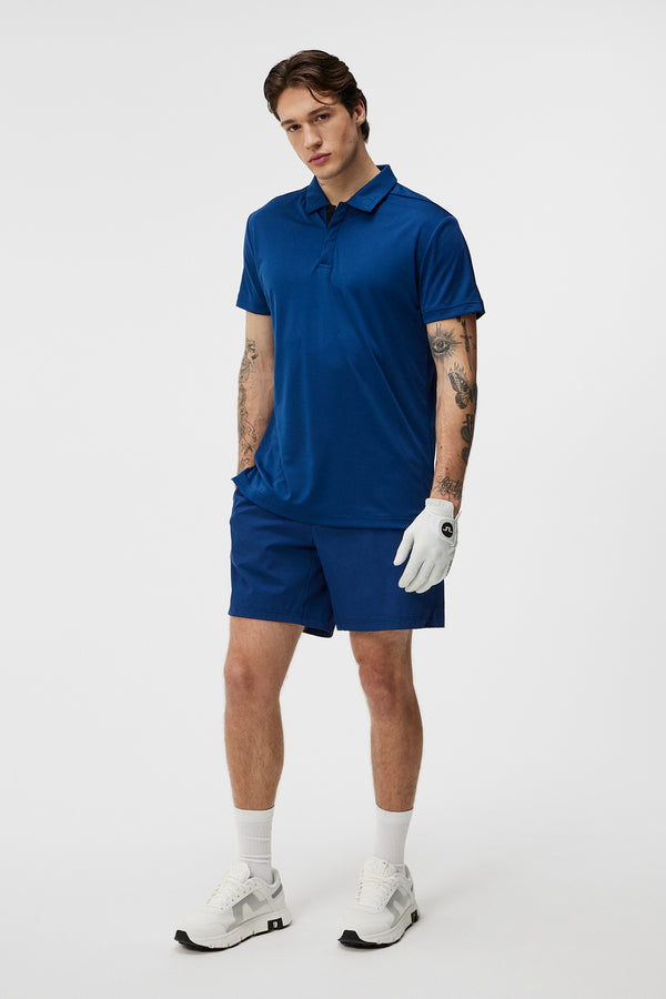 J.lindeberg Dario Regular Fit Polo Estate Blue