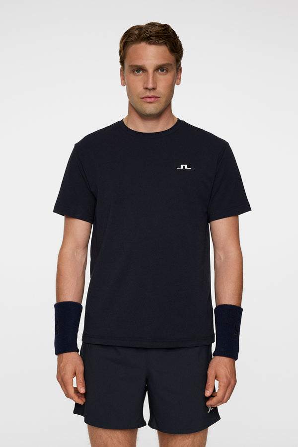 j.lindeberg Darren T shirt JL Navy