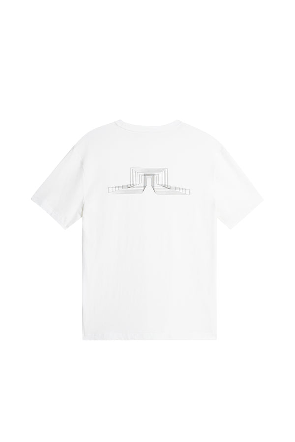 J.lindeberg Darren T Shirt White