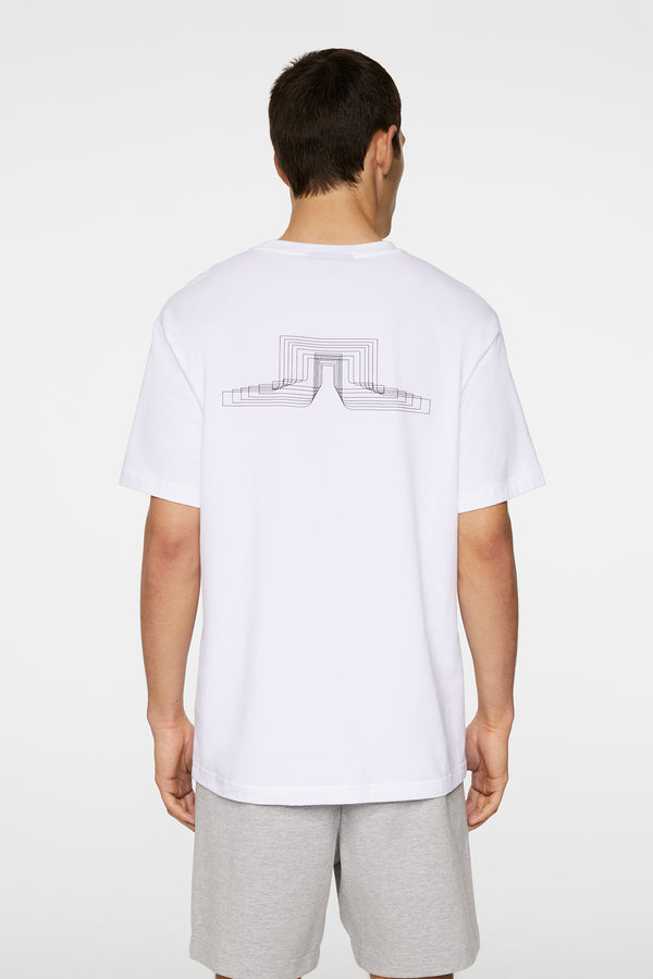J.lindeberg Darren T Shirt White