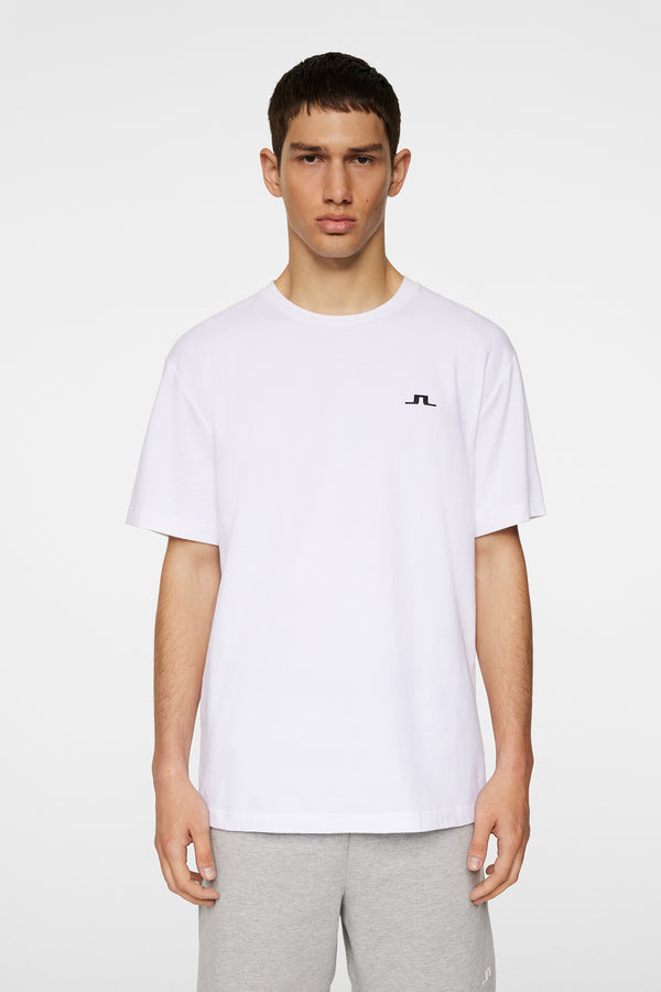 j.lindeberg Darren T shirt White