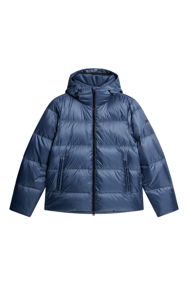 J.lindeberg Daryl Down Jacket Vintage Indigo