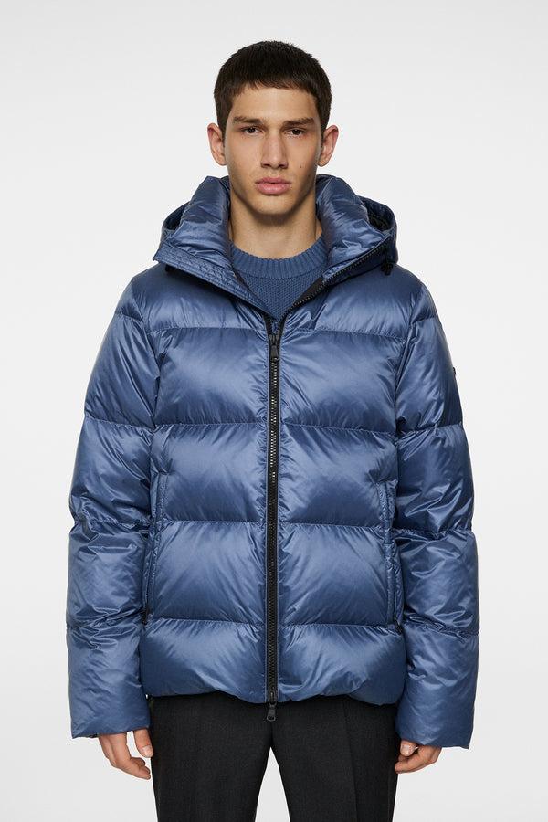 j.lindeberg Daryl Down Jacket Vintage Indigo