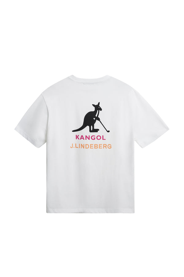 J.lindeberg Davie T Shirt White