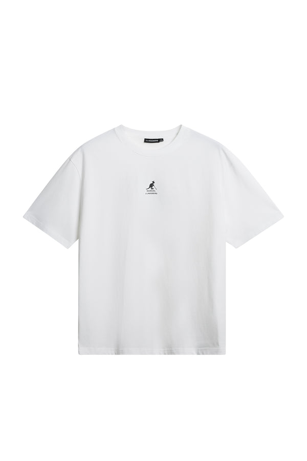 J.lindeberg Davie T Shirt White
