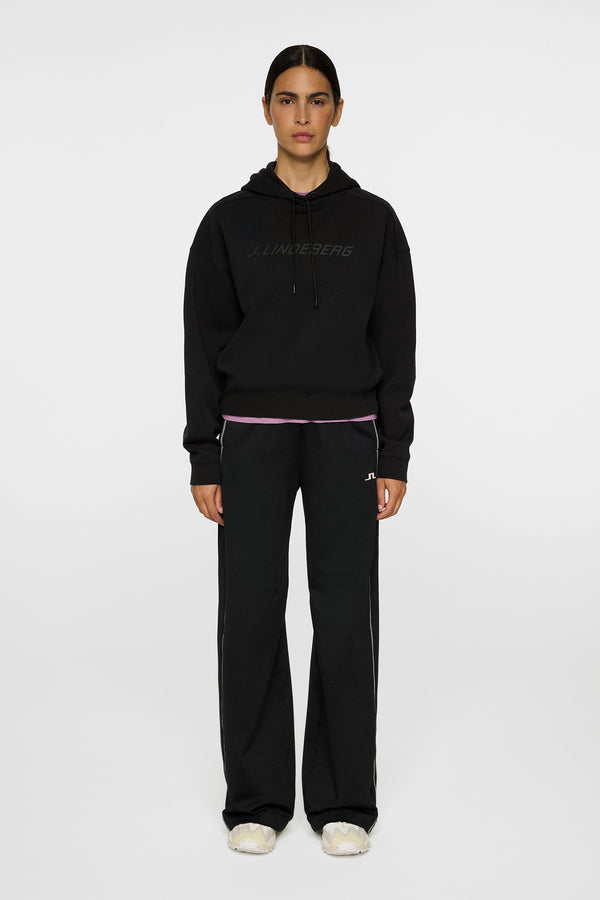 J.lindeberg Dawn Hoodie Black