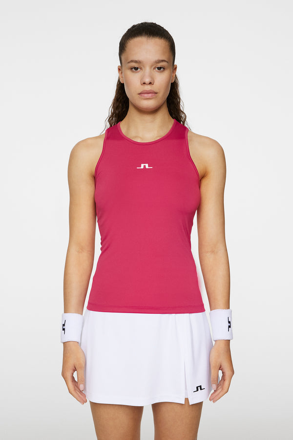 j.lindeberg Delia Tank Top Vivacious