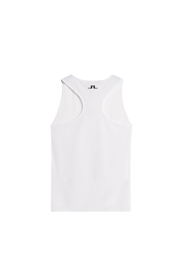 J.lindeberg Delia Tank Top White