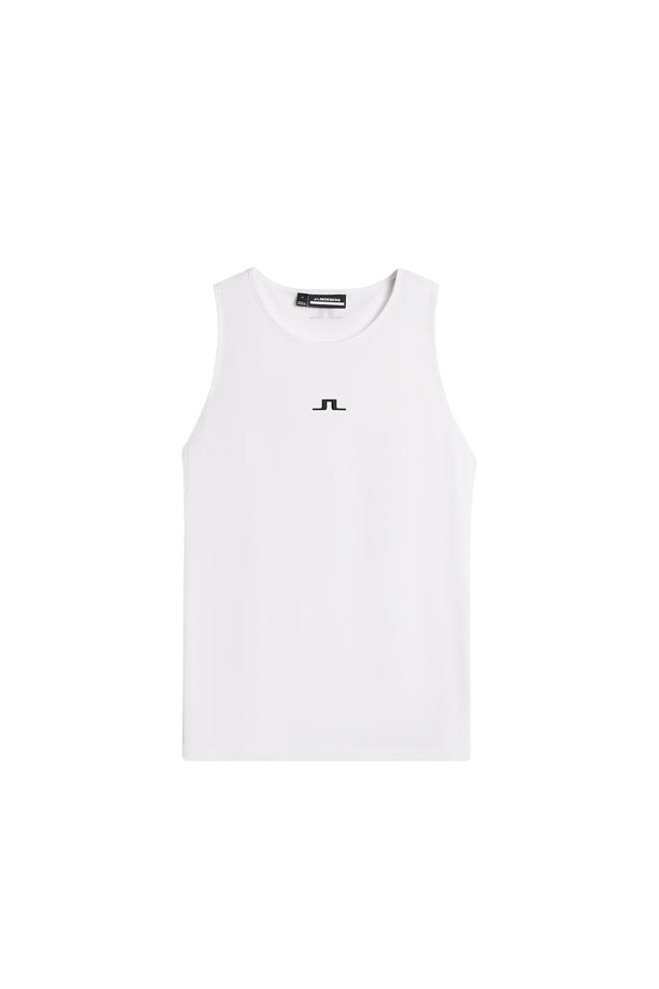 J.lindeberg Delia Tank Top White