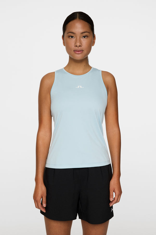 j.lindeberg Delia Tank Top Winter Sky
