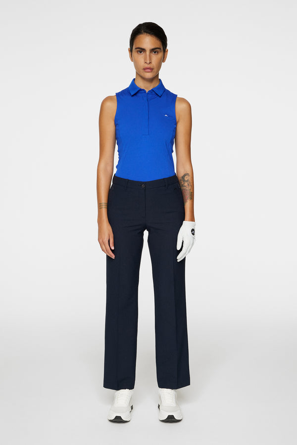 J.lindeberg Dena Sleeveless Top Club Blue