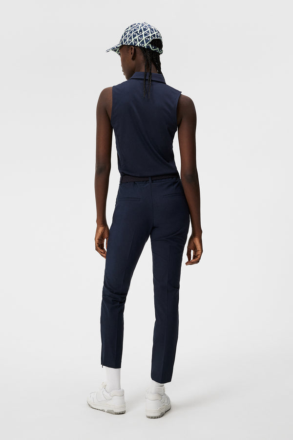 J.lindeberg Dena Sleeveless Top JL Navy