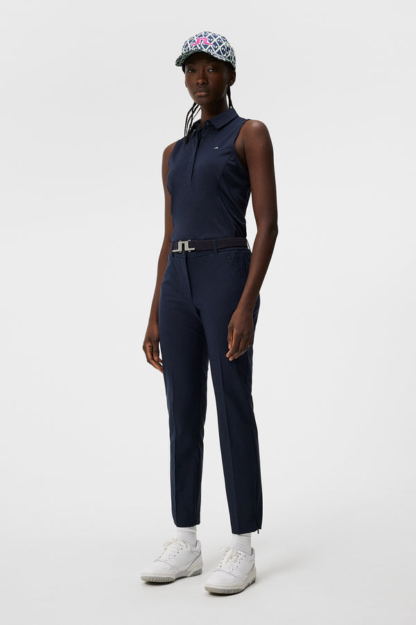 J.lindeberg Dena Sleeveless Top JL Navy