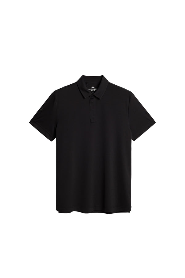 J.lindeberg Dex Polo Black