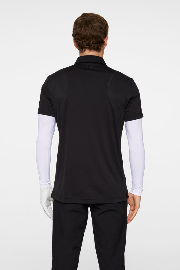 J.lindeberg Dex Polo Black