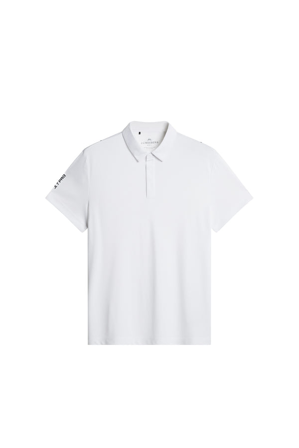 J.lindeberg Dex Polo White
