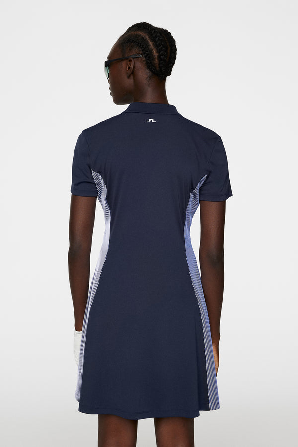 J.lindeberg Dora Dress JL Navy