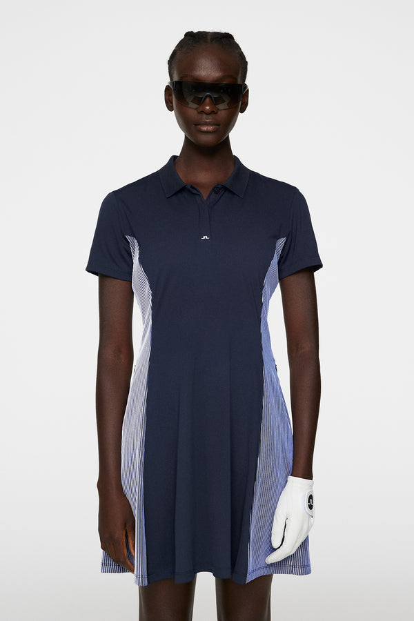 j.lindeberg Dora Dress JL Navy