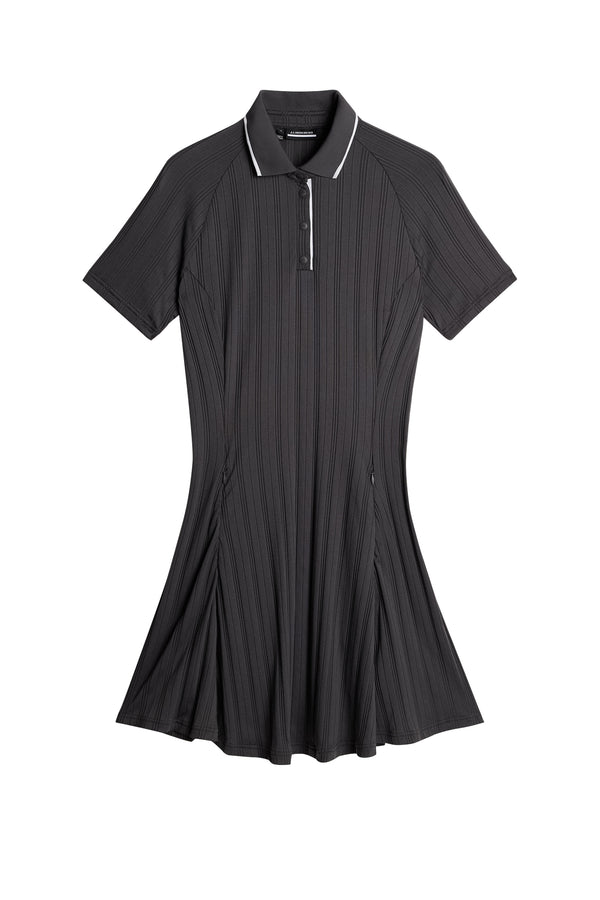 J.lindeberg Dorinda Dress Asphalt