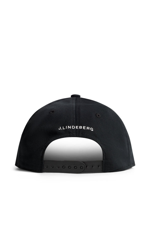 J.lindeberg Drive Cap Black