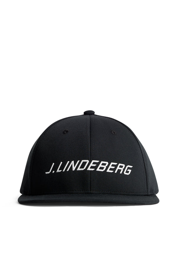 J.lindeberg Drive Cap Black