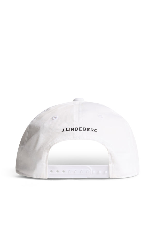 J.lindeberg Drive Cap White