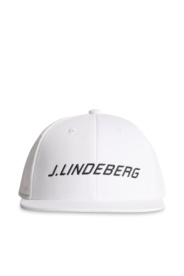 J.lindeberg Drive Cap White