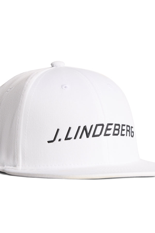 J.lindeberg Drive Cap White