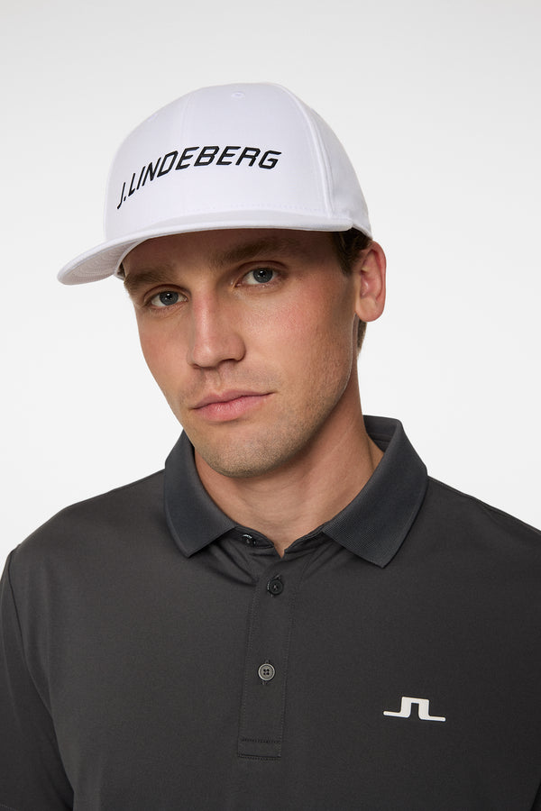 j.lindeberg Drive Cap White