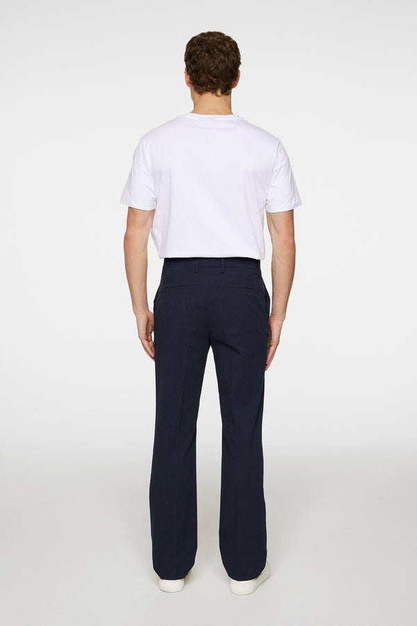 J.lindeberg Dropper Seersucker Pants JL Navy