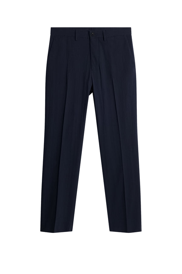 J.lindeberg Dropper Seersucker Pants JL Navy