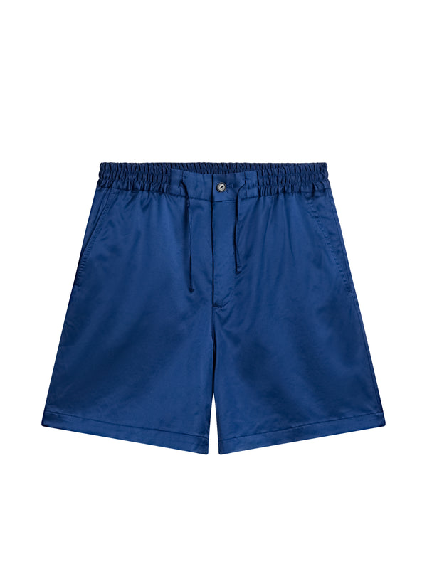 J.lindeberg Earl Silky Shorts Estate Blue